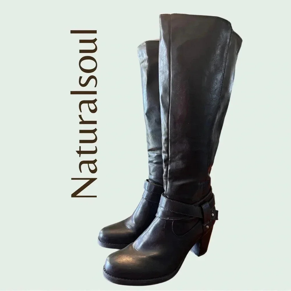 🌺 Naturalsoul by Naturalizer Tall Boots 🌺